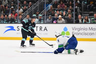NHL: Vancouver Canucks at Seattle Kraken - Source: Imagn